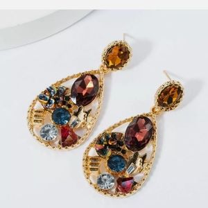 Multicolored Dangles